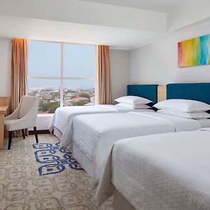 Triple kamar deluxe